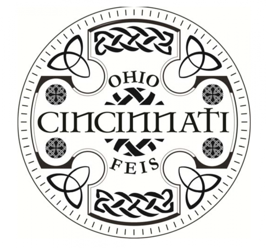 Cincinnati, OH Feis logo